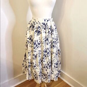 Vintage Jones‎ New York Floral Skirt